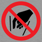PA11264: P015 Prohibition: No reaching in