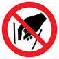 PA11264: P015 Prohibition: No reaching in