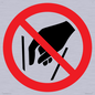 PA11264: P015 Prohibition: No reaching in