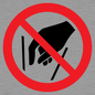 PA11264: P015 Prohibition: No reaching in