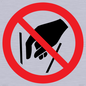 PA11264: P015 Prohibition: No reaching in
