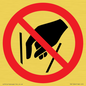 PA11264: P015 Prohibition: No reaching in