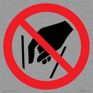 PA11264: P015 Prohibition: No reaching in