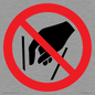 PA11264: P015 Prohibition: No reaching in