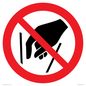 PA11264: P015 Prohibition: No reaching in