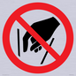 PA11264: P015 Prohibition: No reaching in