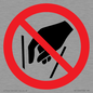 PA11264: P015 Prohibition: No reaching in