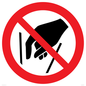 PA11264: P015 Prohibition: No reaching in