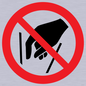 PA11264: P015 Prohibition: No reaching in