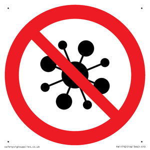 PA11792: P930 Prohibition: No virus risk
