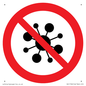 PA11792: P930 Prohibition: No virus risk