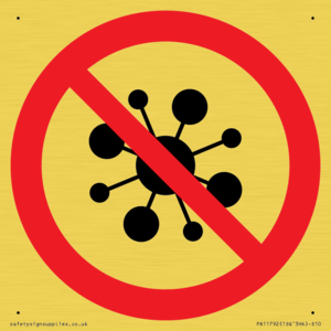 PA11792: P930 Prohibition: No virus risk
