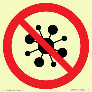 PA11792: P930 Prohibition: No virus risk