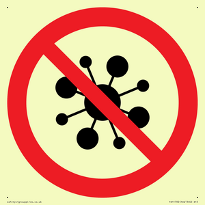PA11792: P930 Prohibition: No virus risk