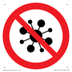PA11792: P930 Prohibition: No virus risk