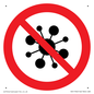 PA11792: P930 Prohibition: No virus risk