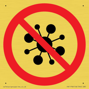 PA11792: P930 Prohibition: No virus risk