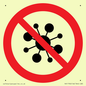 PA11792: P930 Prohibition: No virus risk