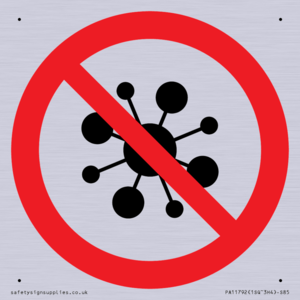 PA11792: P930 Prohibition: No virus risk