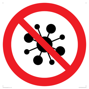PA11792: P930 Prohibition: No virus risk