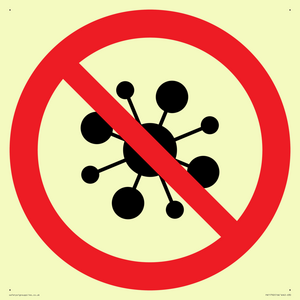 PA11792: P930 Prohibition: No virus risk