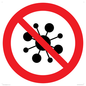 PA11792: P930 Prohibition: No virus risk