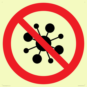 PA11792: P930 Prohibition: No virus risk