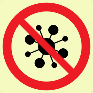 PA11792: P930 Prohibition: No virus risk
