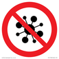 PA11792: P930 Prohibition: No virus risk