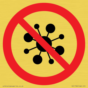 PA11792: P930 Prohibition: No virus risk