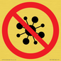 PA11792: P930 Prohibition: No virus risk