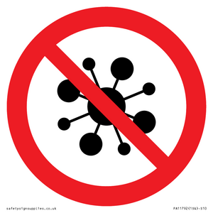 PA11792: P930 Prohibition: No virus risk