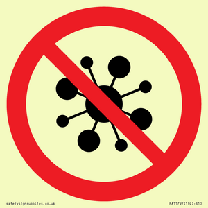 PA11792: P930 Prohibition: No virus risk
