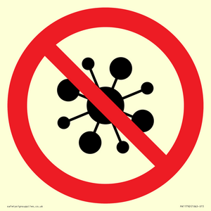 PA11792: P930 Prohibition: No virus risk