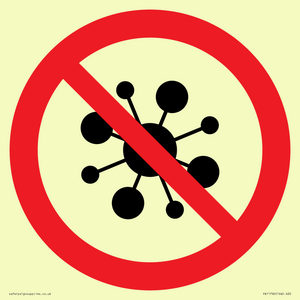 PA11792: P930 Prohibition: No virus risk