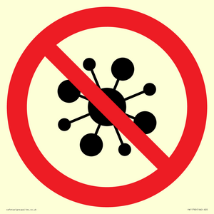 PA11792: P930 Prohibition: No virus risk