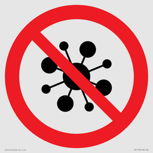 PA11792: P930 Prohibition: No virus risk