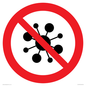 PA11792: P930 Prohibition: No virus risk