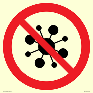 PA11792: P930 Prohibition: No virus risk