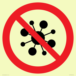 PA11792: P930 Prohibition: No virus risk