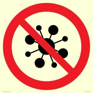 PA11792: P930 Prohibition: No virus risk