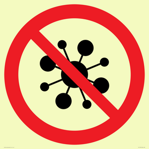 PA11792: P930 Prohibition: No virus risk