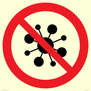 PA11792: P930 Prohibition: No virus risk
