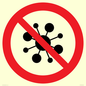 PA11792: P930 Prohibition: No virus risk