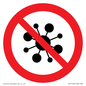 PA11792: P930 Prohibition: No virus risk