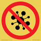 PA11792: P930 Prohibition: No virus risk