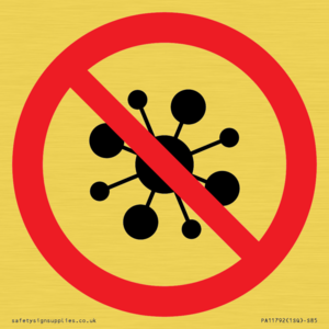 PA11792: P930 Prohibition: No virus risk
