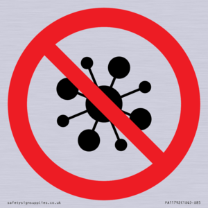 PA11792: P930 Prohibition: No virus risk