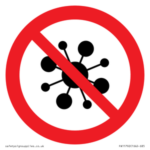 PA11792: P930 Prohibition: No virus risk