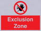 PA11817: Exclusion Zone